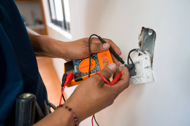 Best Electric Panel Repair  in Chantilly, VA